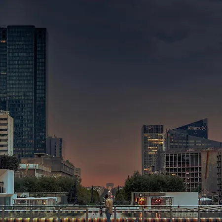Amazing Eiffel Tower View Paris La Defense !